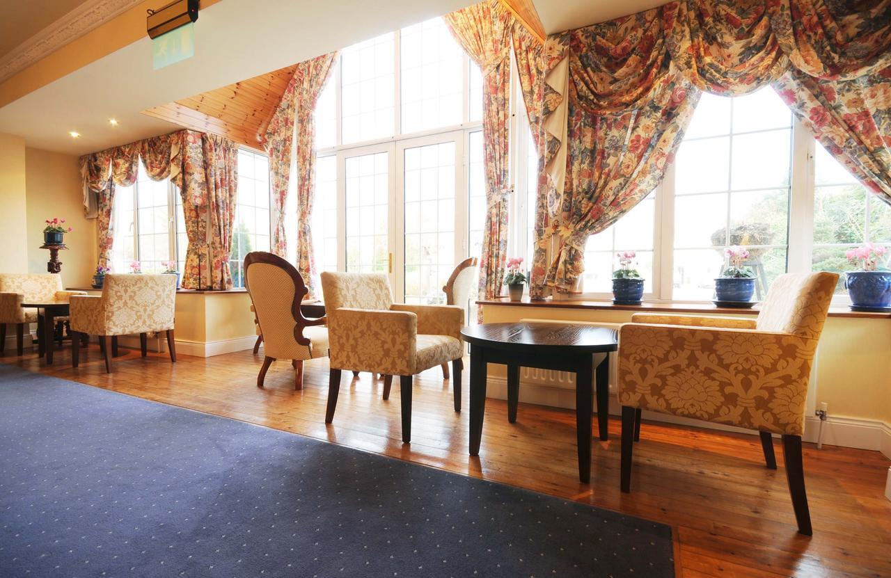 Old Weir Lodge Кілларні Екстер'єр фото