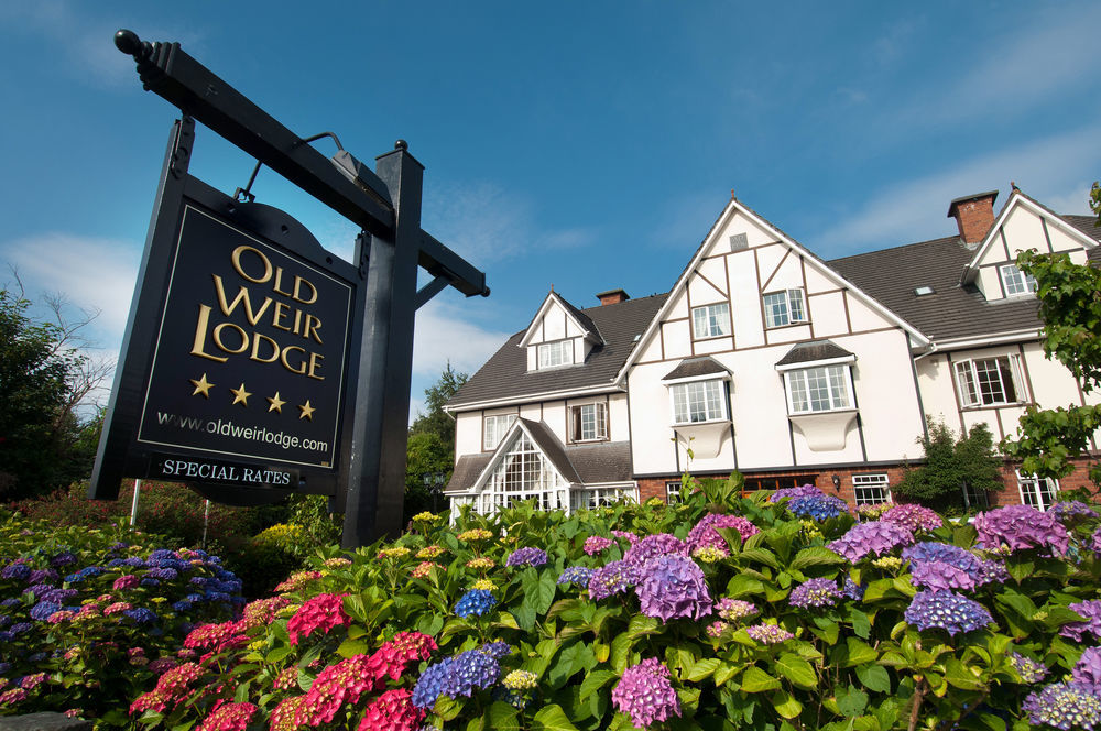 Old Weir Lodge Кілларні Екстер'єр фото