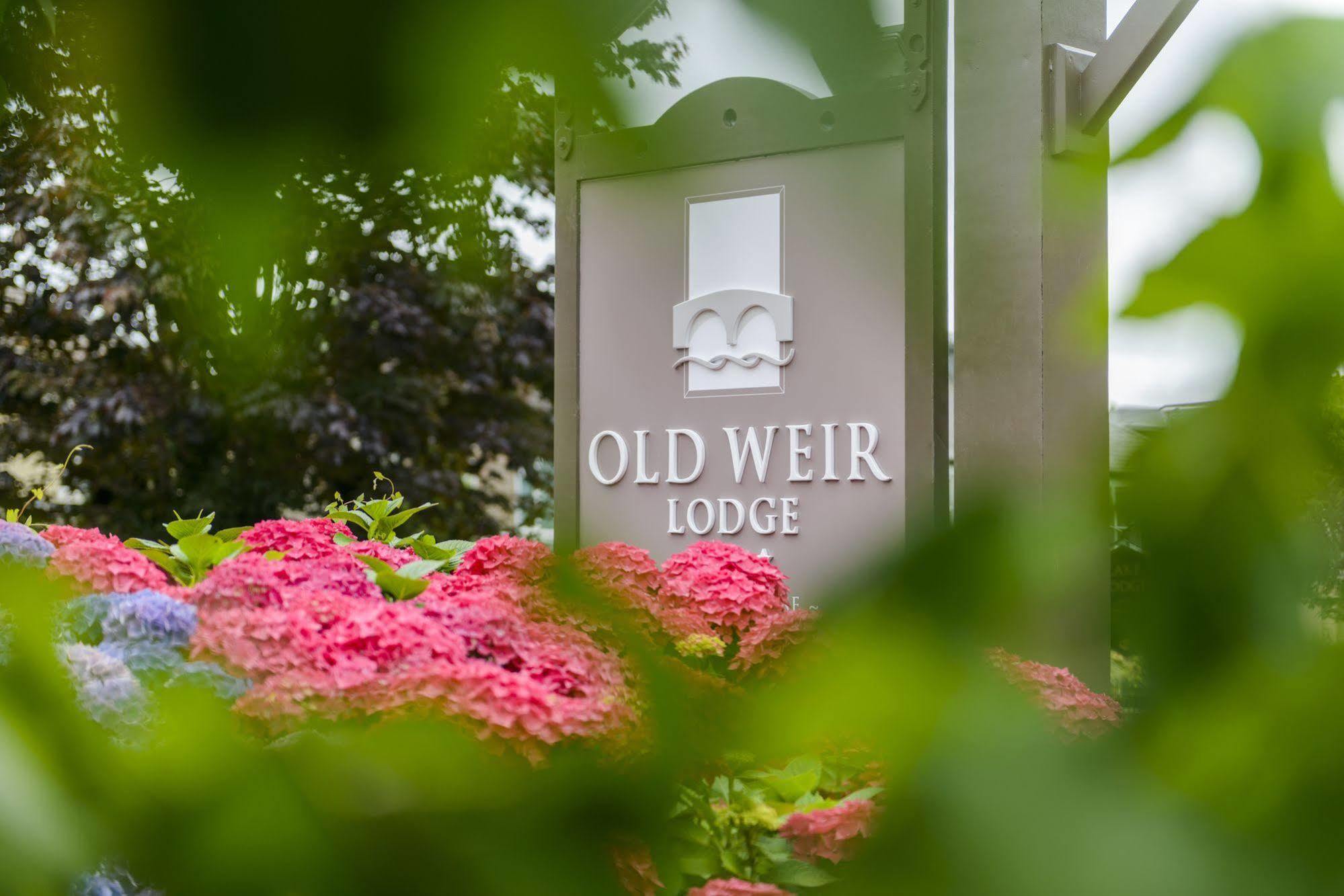 Old Weir Lodge Кілларні Екстер'єр фото