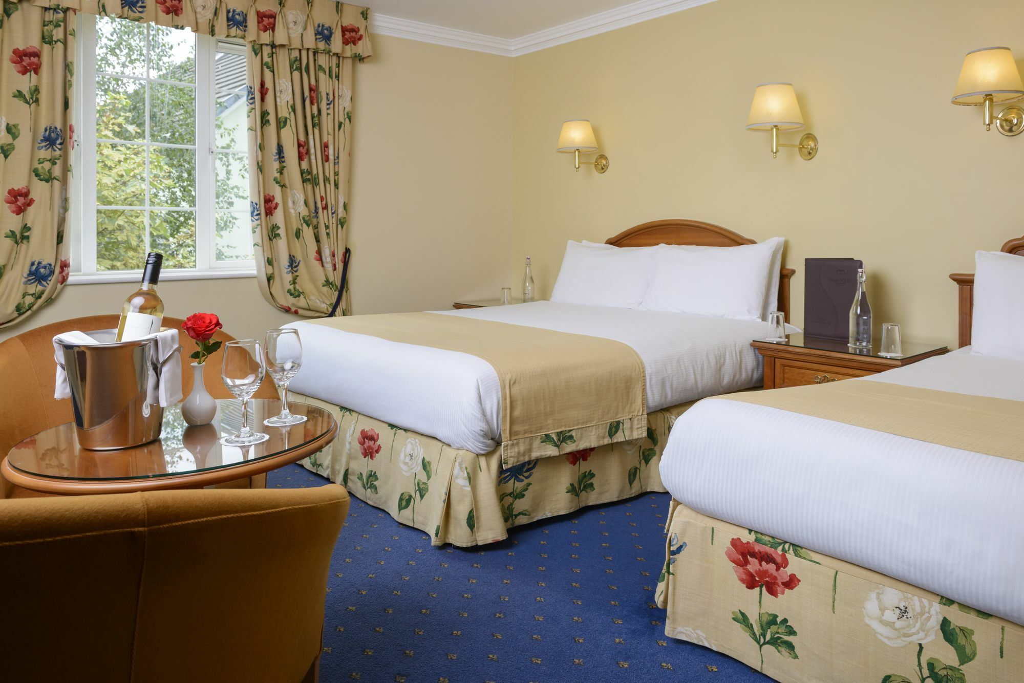 Old Weir Lodge Кілларні Екстер'єр фото